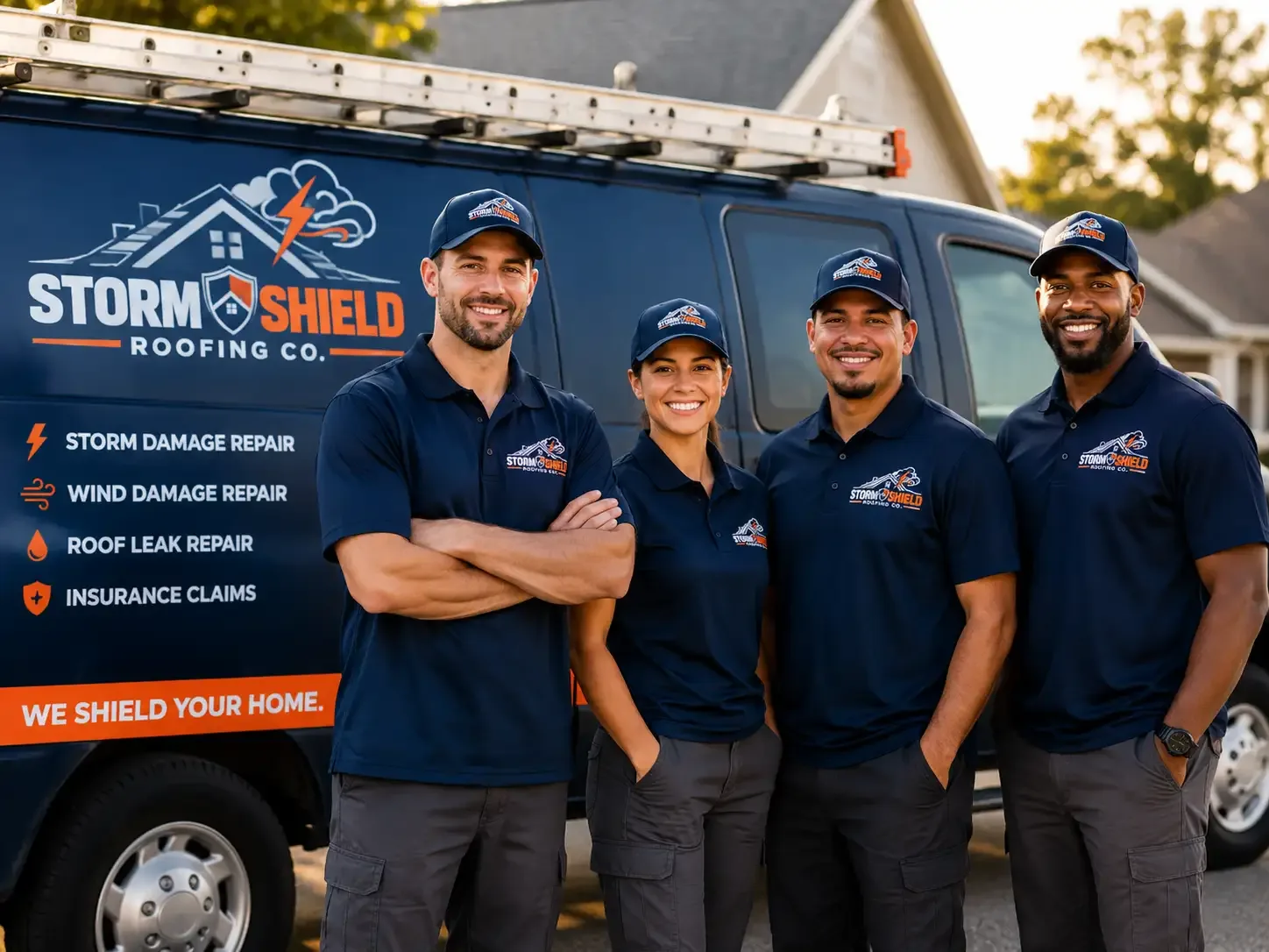 Storm Damage Roof Repair company in Willard, MT