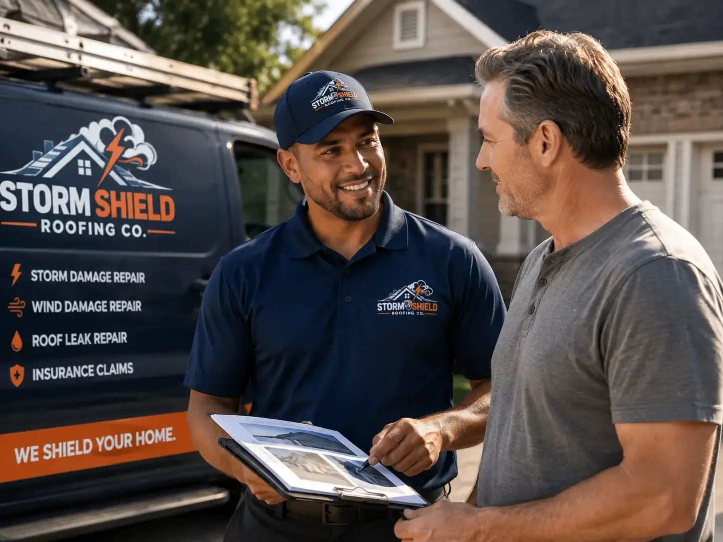 Storm Damage Roof Repair Willard, MT FAQs